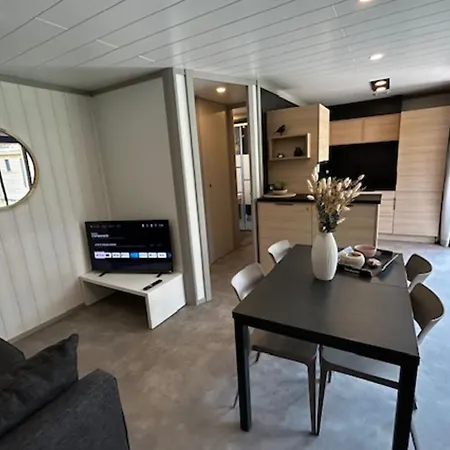 - 40 M Comfort With Garden Chalet